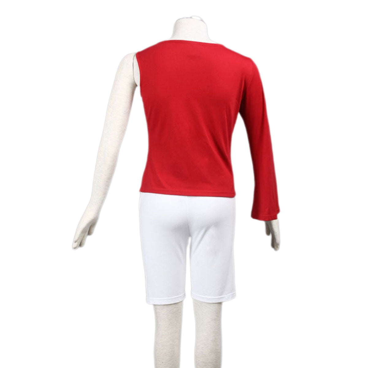 Anime Naruto Shippuden Yuuhi Kurenai Cosplay Costume Kit