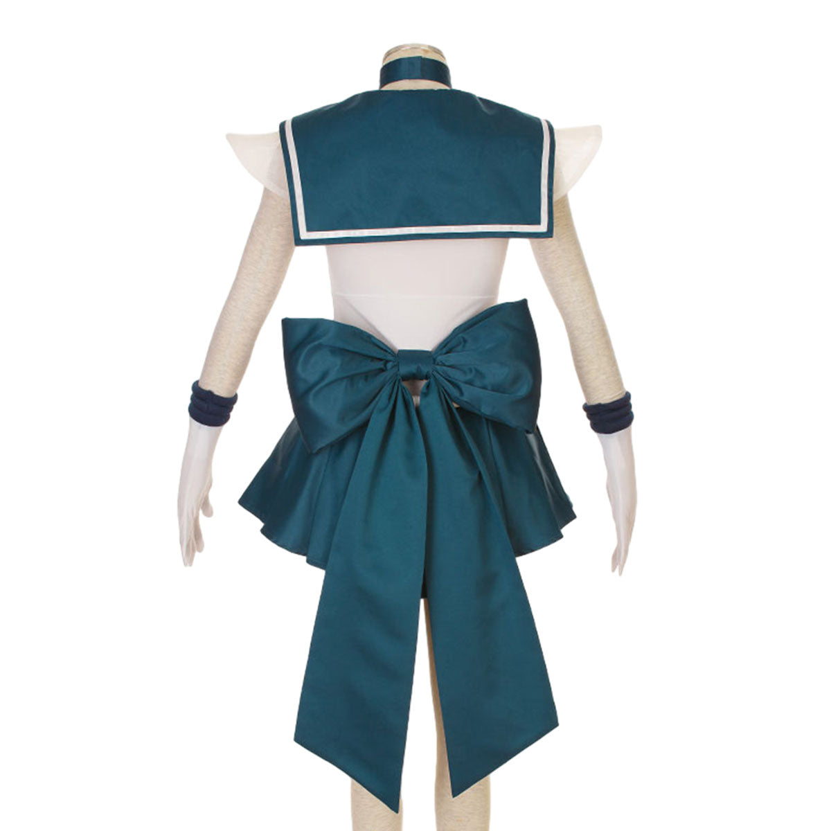 Sailor Moon Super S Sailor Uranus Tenou Haruka Cosplay Costume Kit with Accessories