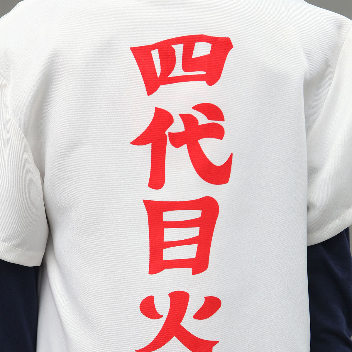 Anime Naruto Shippuden Namikaze Minato 4th Hokage Cosplay Costume Kit