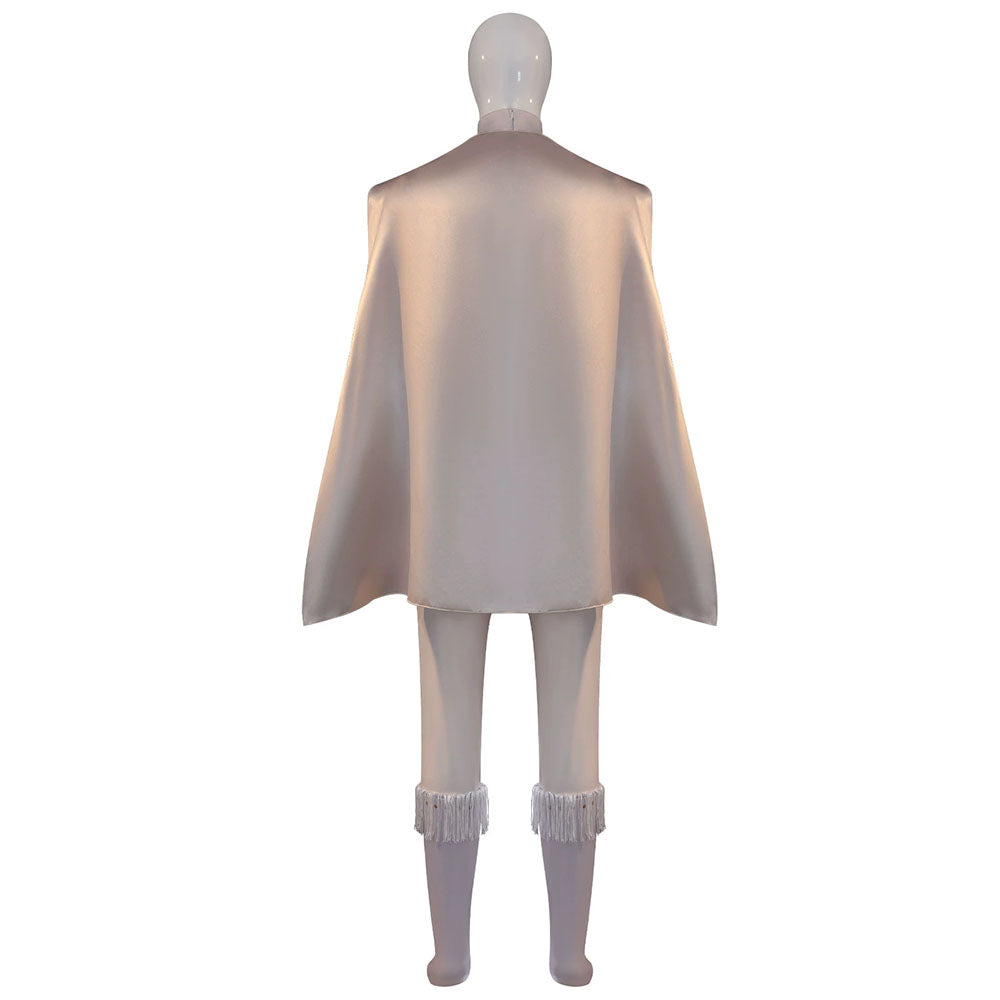 Megamind Costume Metro Man Cosplay Costume Kit