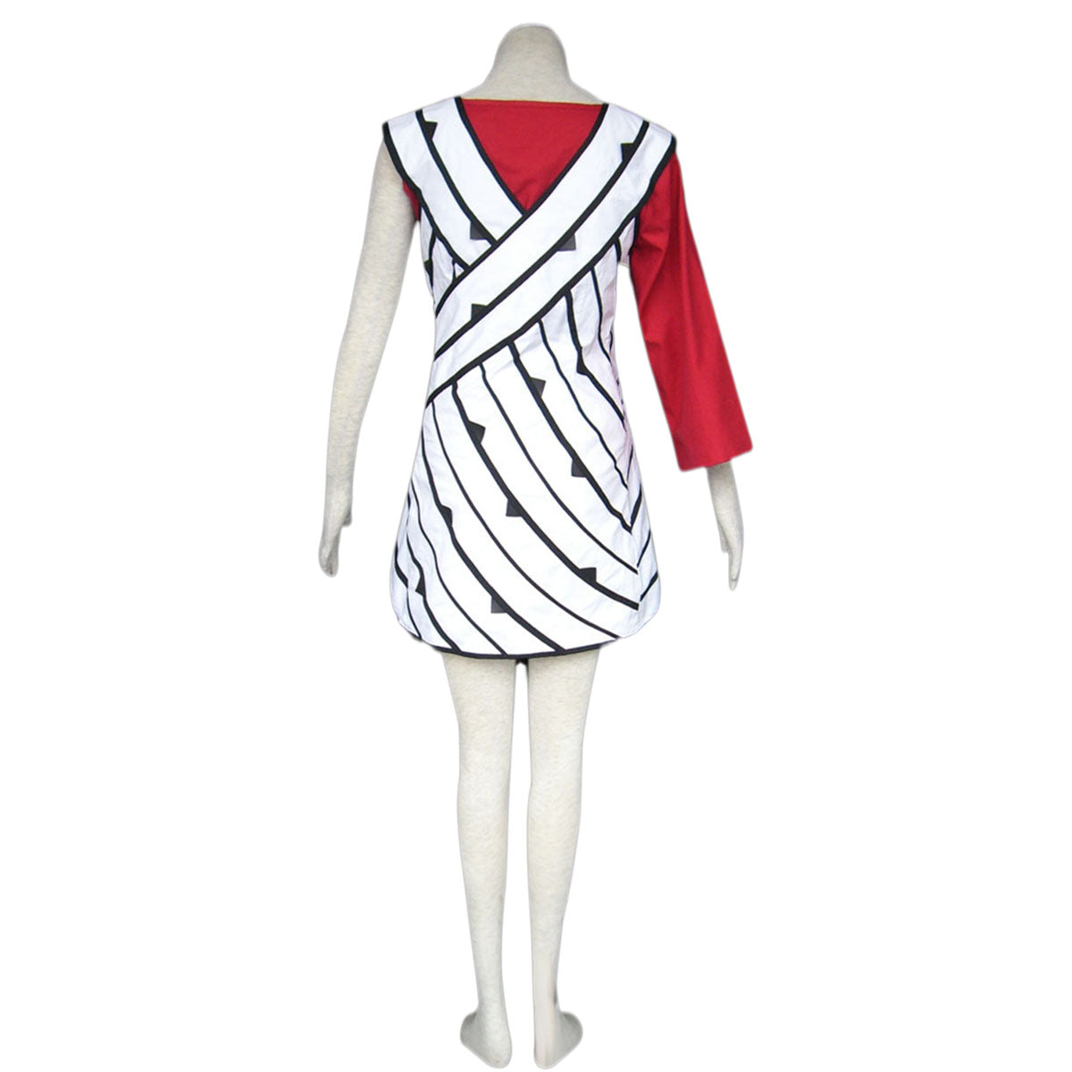 Anime Naruto Shippuden Yuuhi Kurenai Cosplay Costume Kit