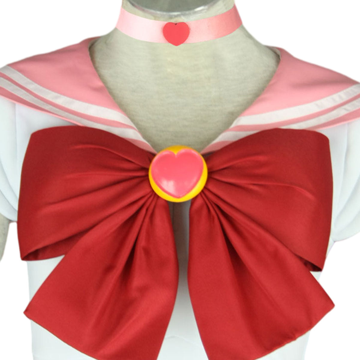 Sailor Moon Sailor chibi moon Chibi usa Cosplay Costume Kit with Accessories