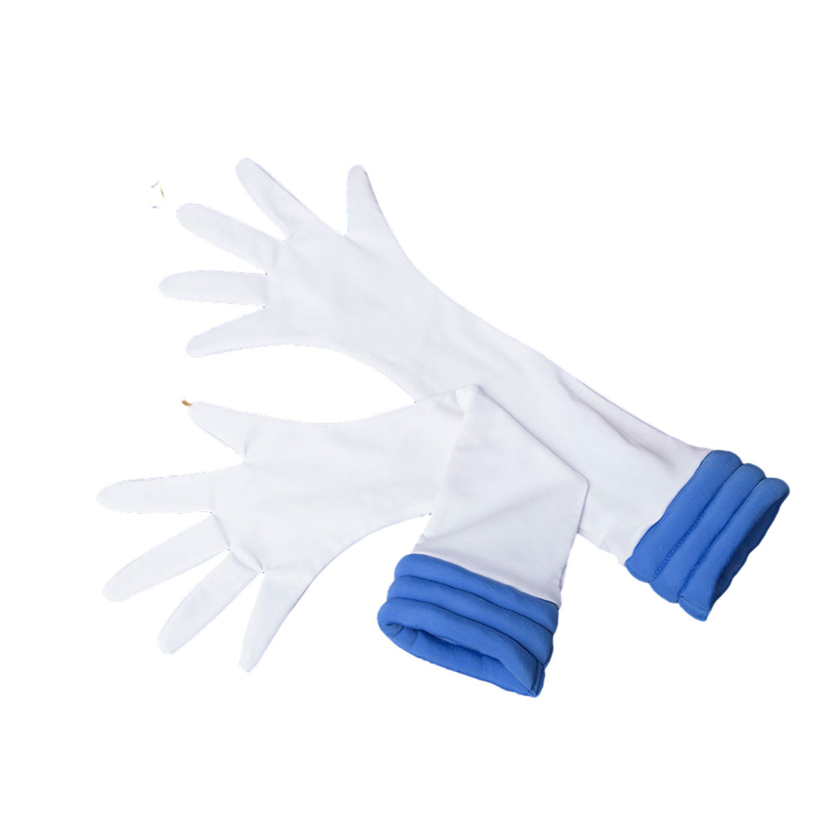 Sailor Moon Super S Sailor Mercury Mizuno Ami Cosplay Costume Kit with Accessories