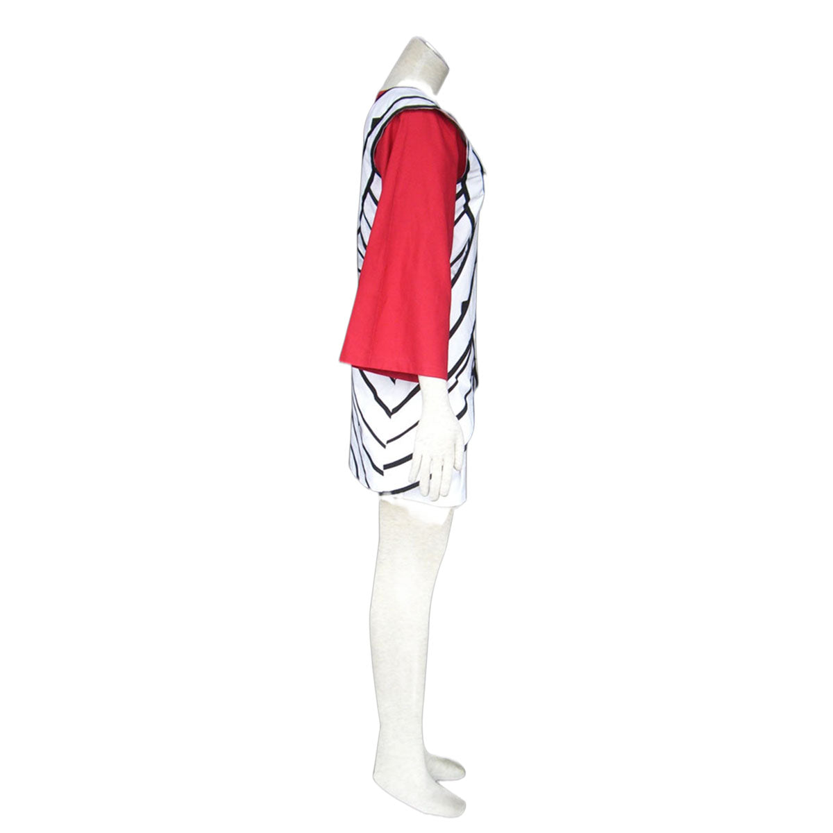Anime Naruto Shippuden Yuuhi Kurenai Cosplay Costume Kit