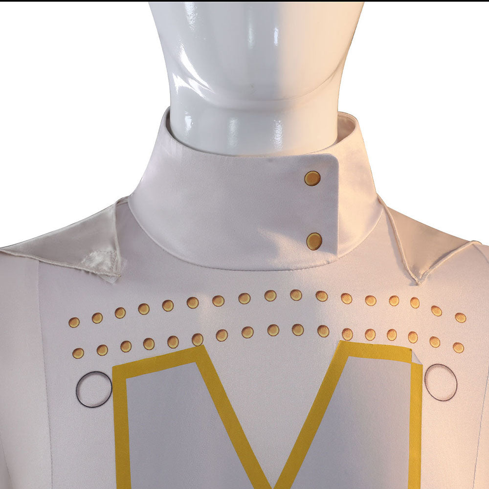Megamind Costume Metro Man Cosplay Costume Kit
