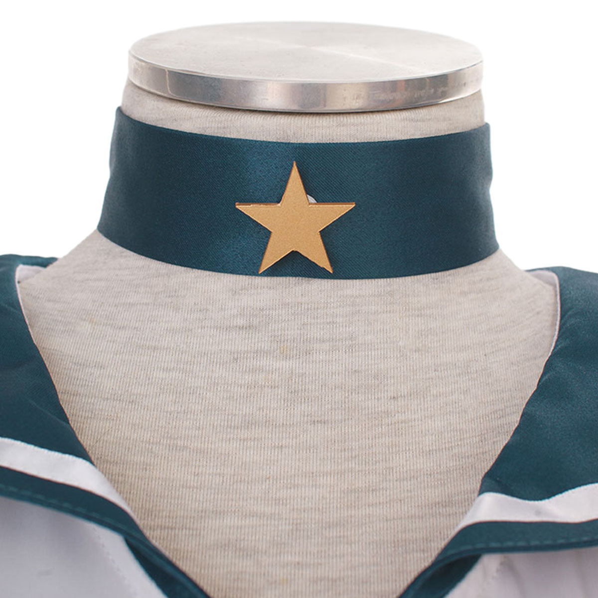 Sailor Moon Super S Sailor Uranus Tenou Haruka Cosplay Costume Kit with Accessories