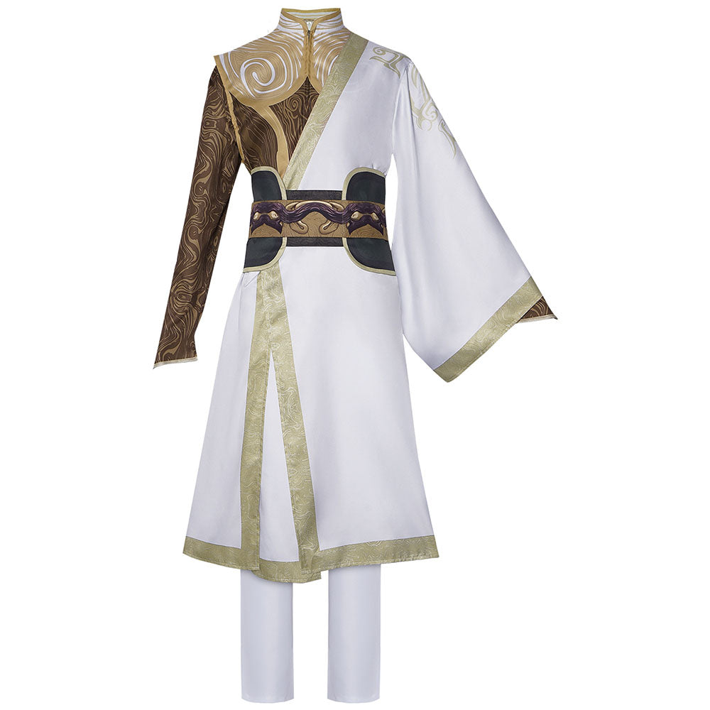 Movie Ne Zha 2 Costume Lu Tong Cosplay full Outfit Costume Kit