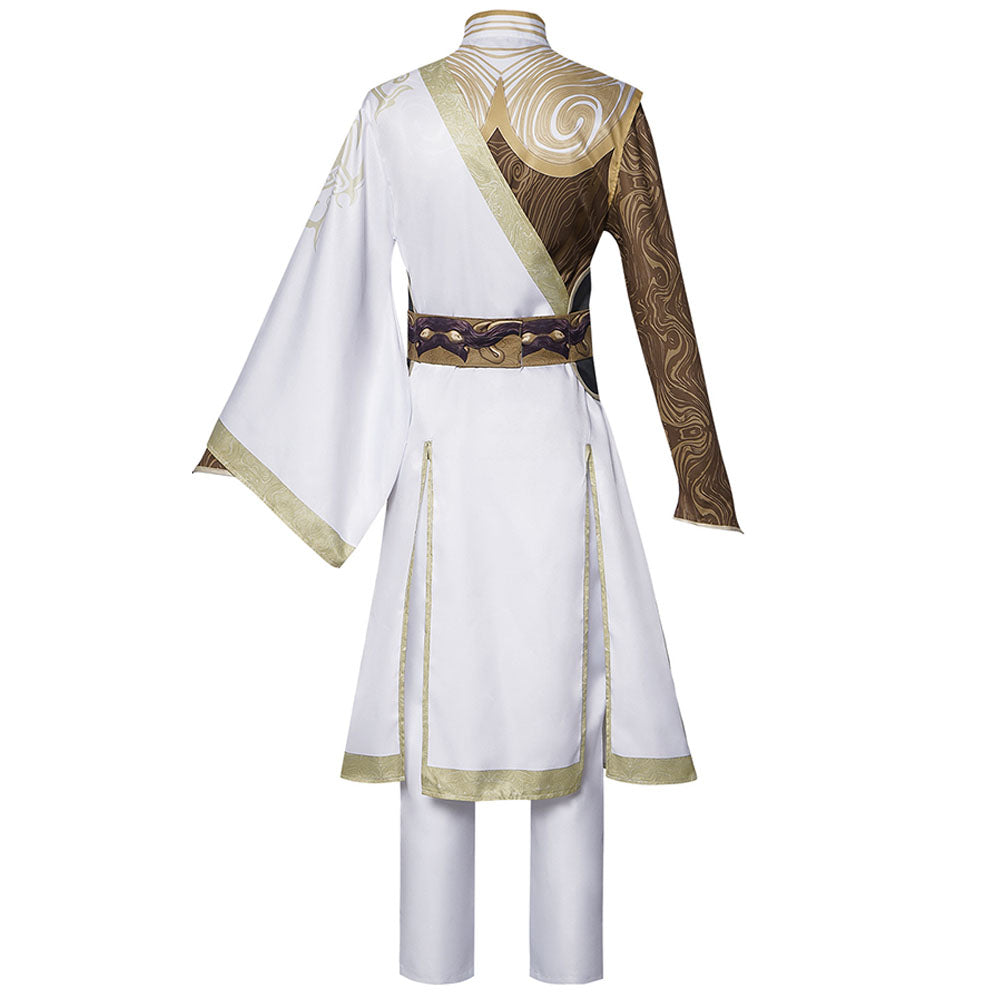 Movie Ne Zha 2 Costume Lu Tong Cosplay full Outfit Costume Kit