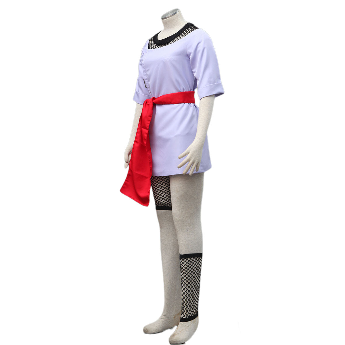 Anime Naruto Shippuden Cosplay Temari Costume Kit
