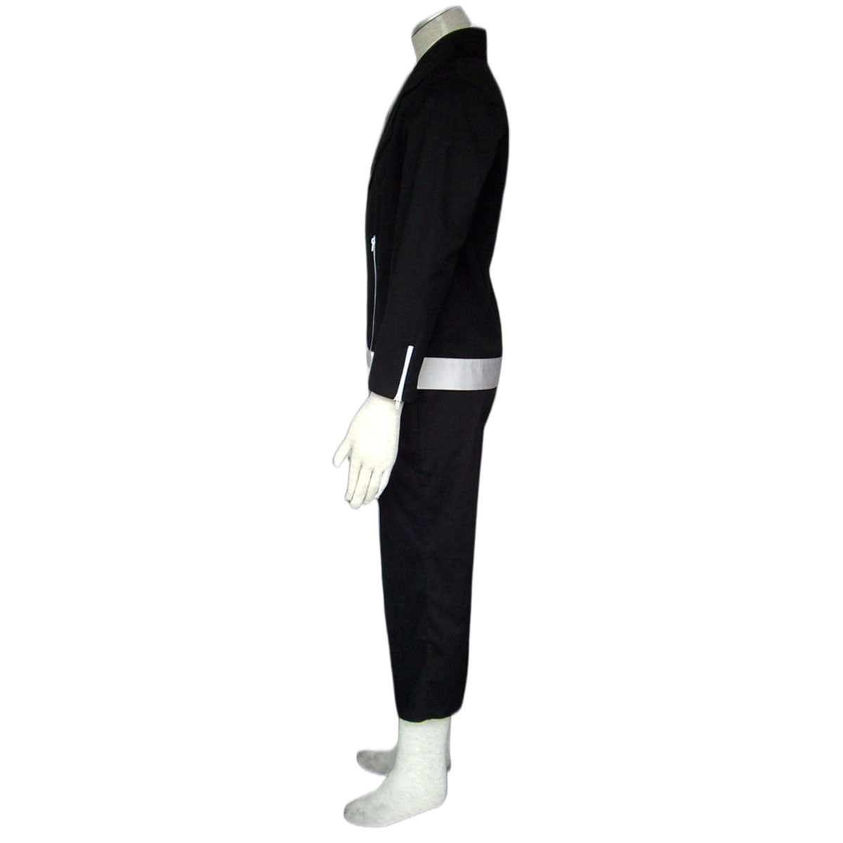 Anime Naruto Shippuden Cosplay Kiba Juvenile Teenage Costume Kit