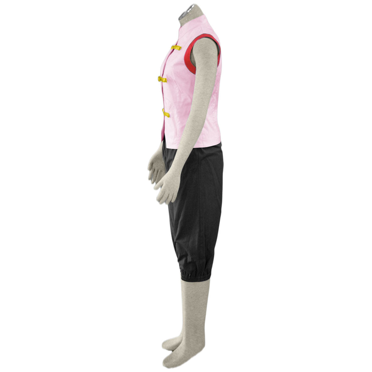 Anime Naruto Tenten Girl's Cosplay Costume Outfit Kit
