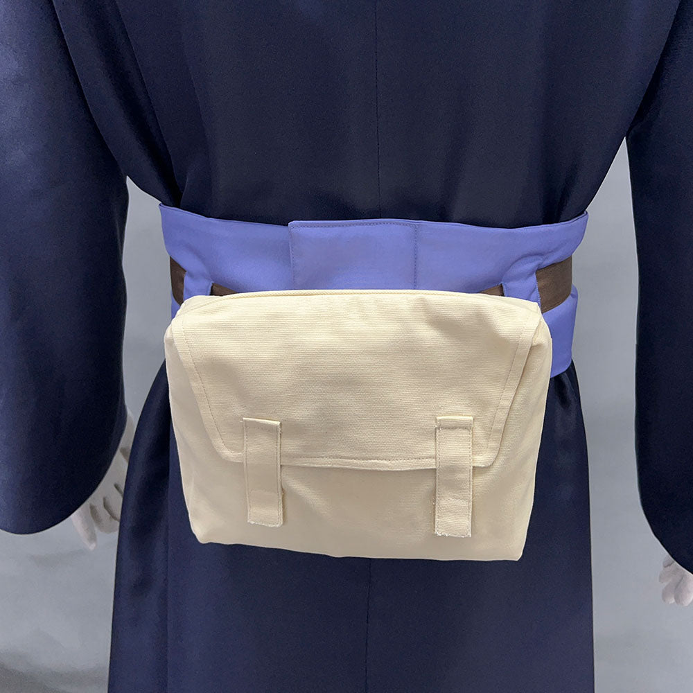 Anime Naruto Costume Amegakure Ninja Konan Pain Costume Cloak