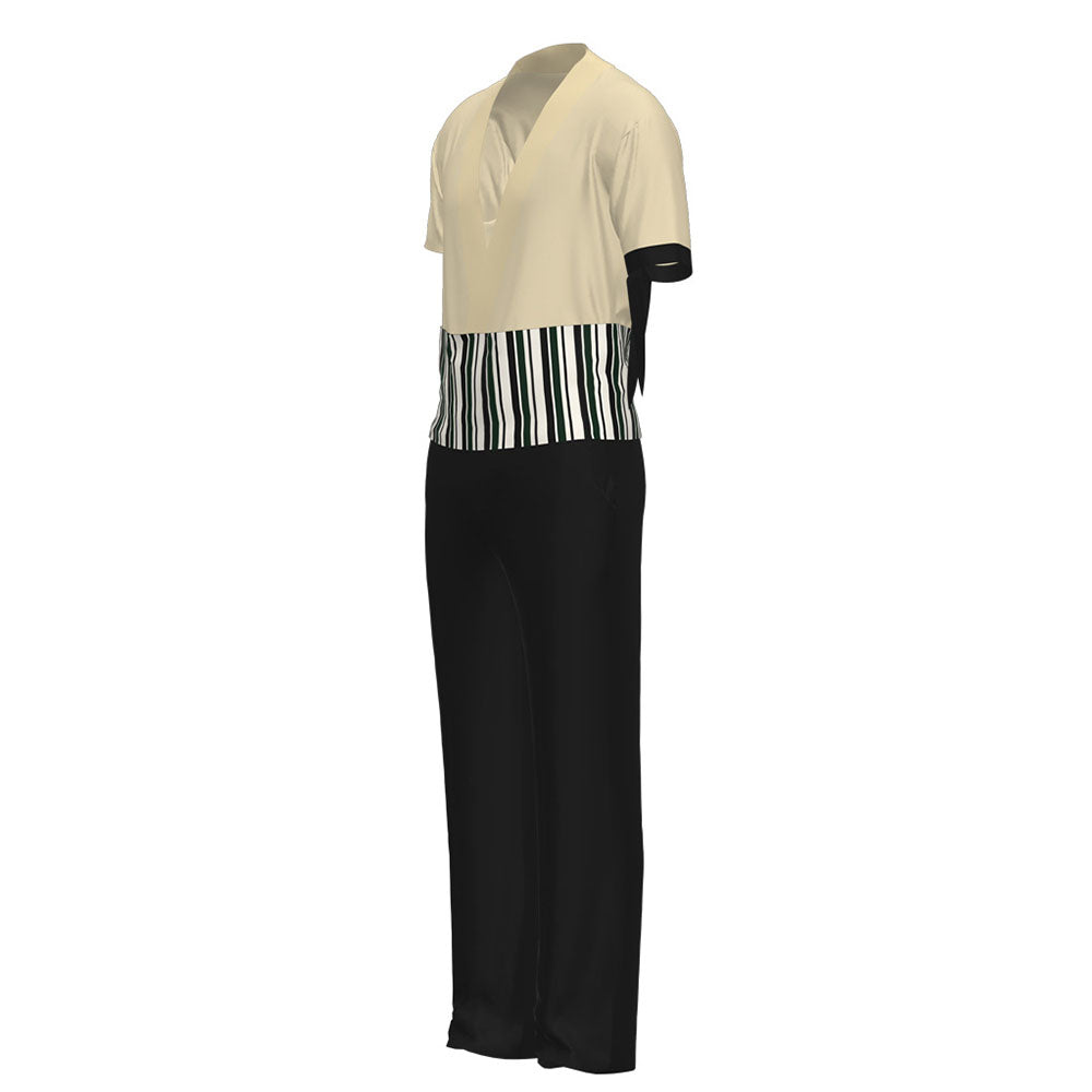 Movie One Piece Costume Roronoa Zoro Costume Outfit Kit