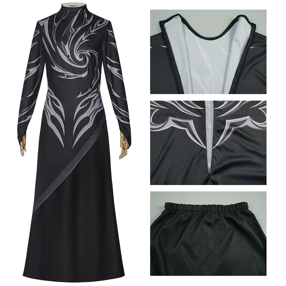 Movie Ne Zha 2 Costume Shen Gongbao Cosplay full Outfit Costume Kit