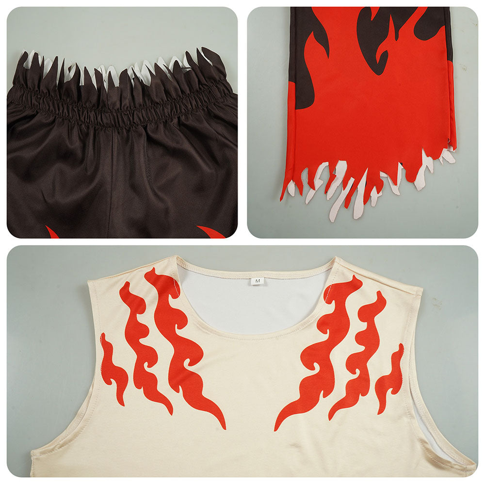 Movie Ne zha 2 Costume Ne zha Cosplay full Outfit Kit