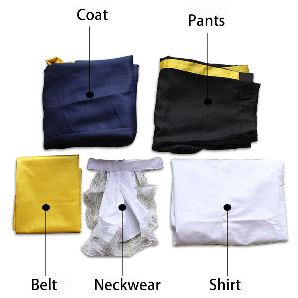 Beauty and the Beast Costume The Beast Cosplay Costume Outfit Kit