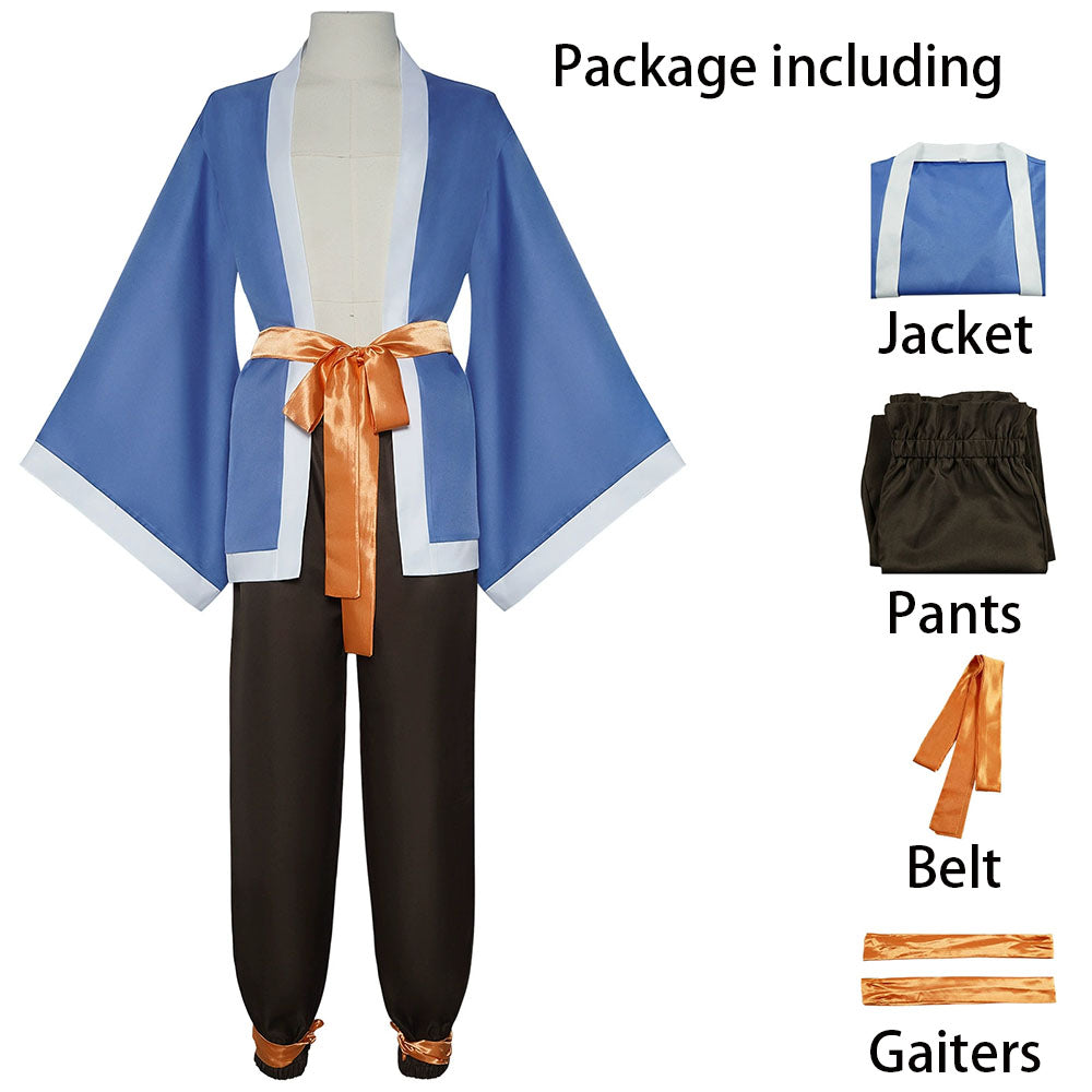 Movie Ne Zha 2 Costume Taiyi Zhenren Cosplay full Outfit Costume Kit