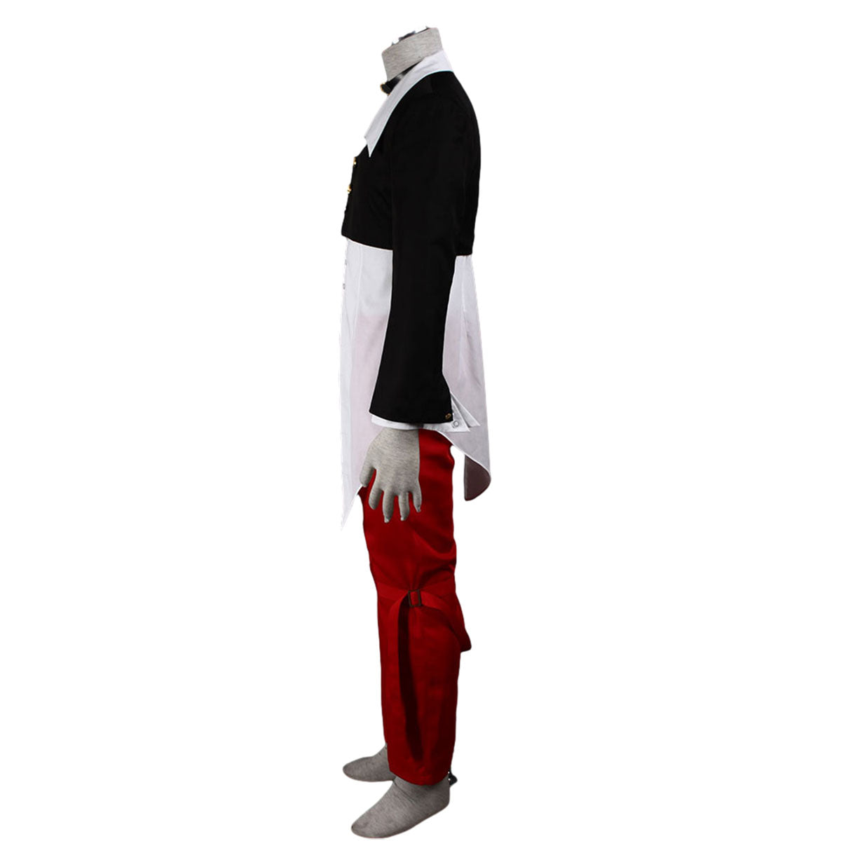 Game The King of Fighters (KOF) Costume Lori Yagami Cosplay Outfit Kit
