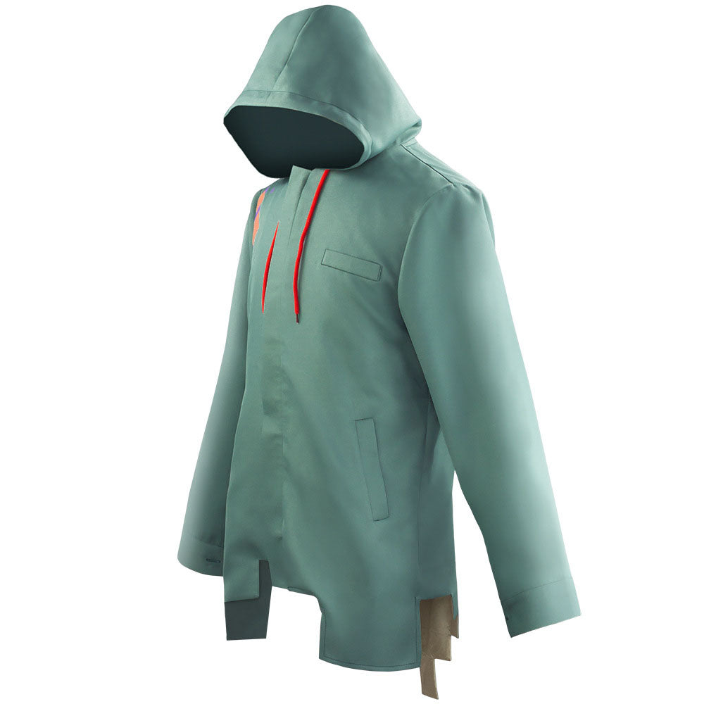 Danganronpa Costume Nagito Komaeda Cosplay Coat