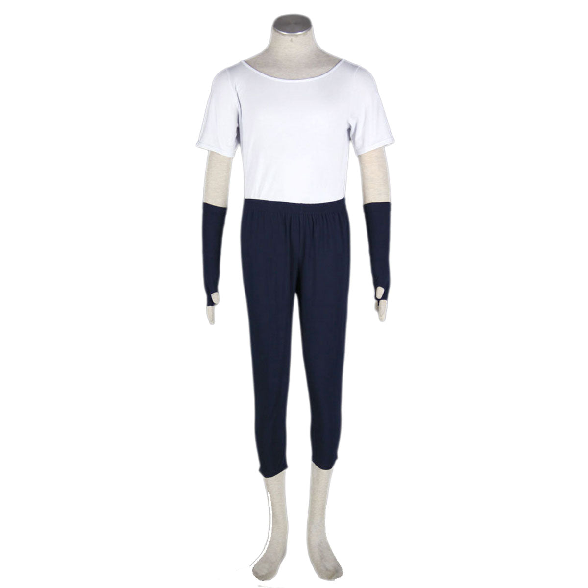 Naruto Shippuden Cosplay Yakushi Kabuto Costume Outfit Kit