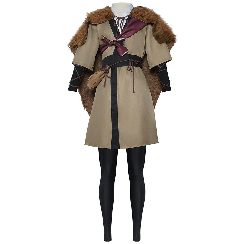 Movie Ne Zha 2 Costume Shen Xiaobao Cosplay full Outfit Costume Kit
