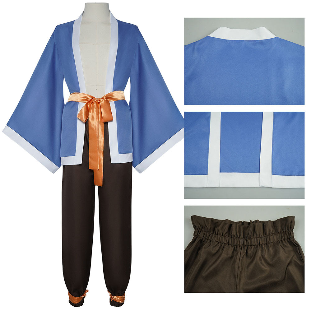 Movie Ne Zha 2 Costume Taiyi Zhenren Cosplay full Outfit Costume Kit
