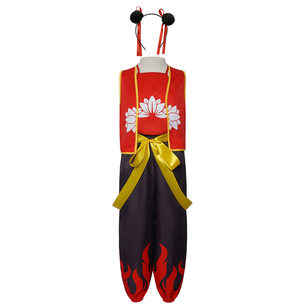 Movie Ne Zha 2 Costume Ne zha Cosplay full Outfit Costume Kit