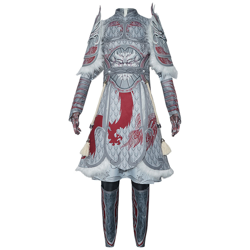Movie Ne Zha 2 Costume Ao Guang Cosplay full Outfit Costume Kit