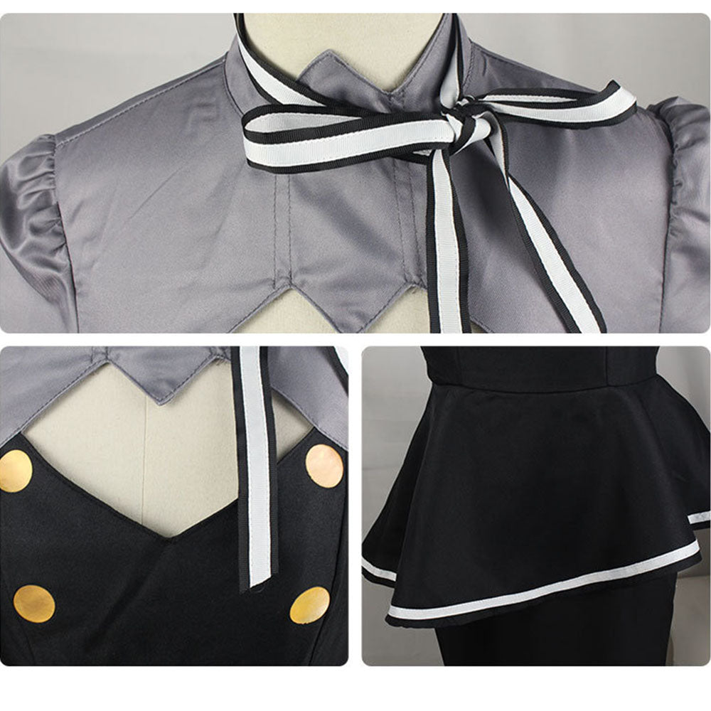 Spy Classroom Costume Dreamspeaker Thea Cosplay full Outfit Costume Kit