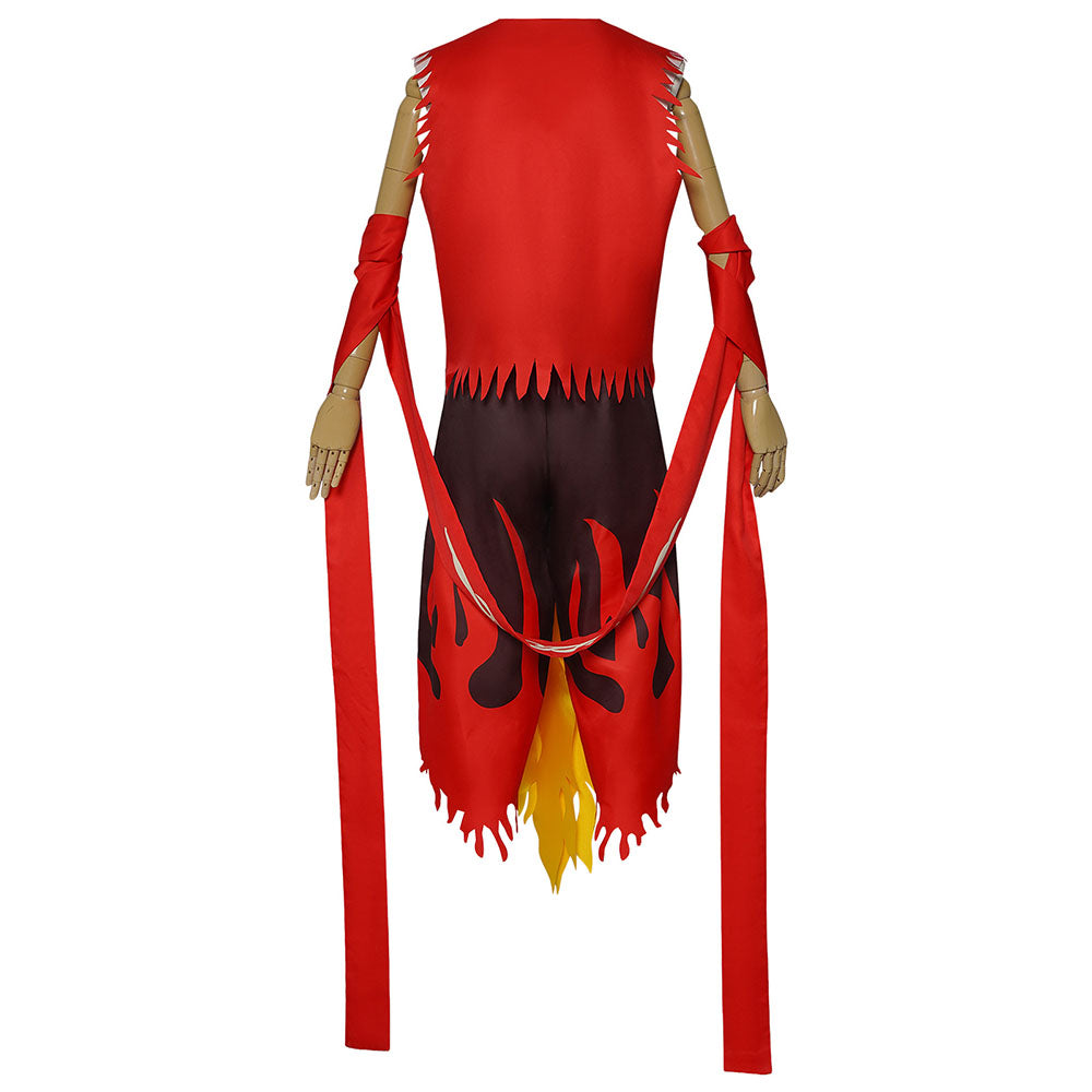 Movie Ne zha 2 Costume Ne zha Cosplay full Outfit Kit