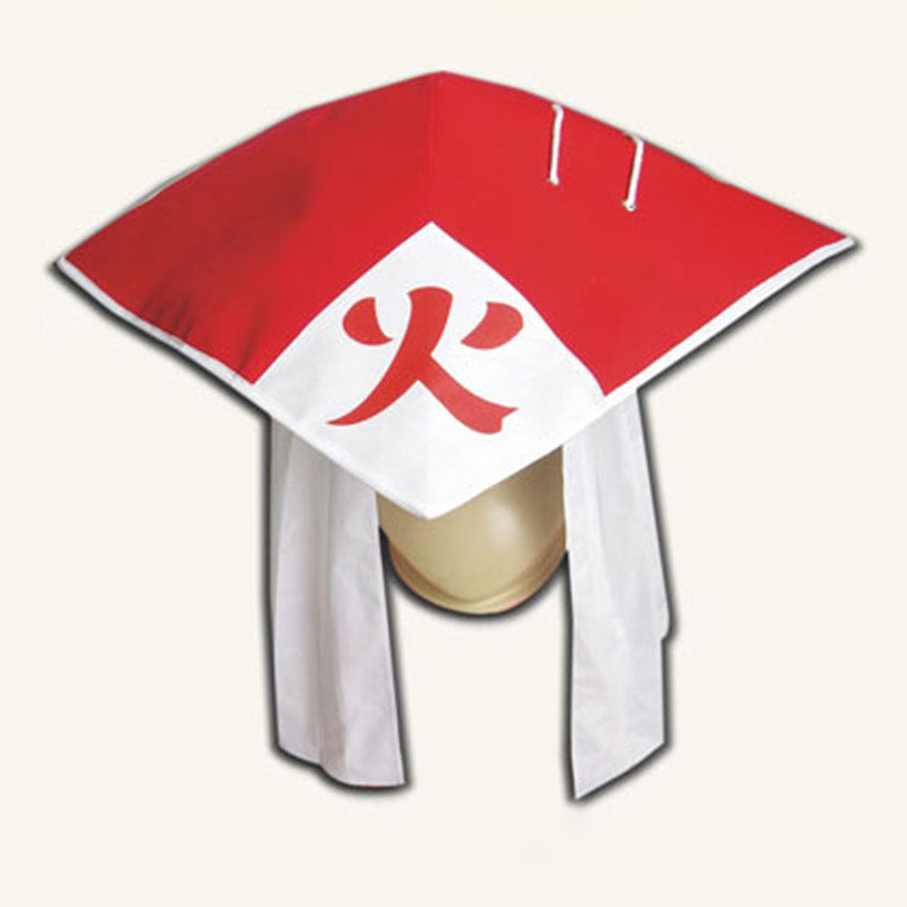 Naruto Shippuden Costume Hokage Hat