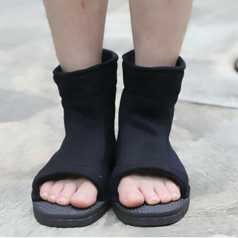 Anime Naruto Costume Shoes Ninja Cosplay Shoes