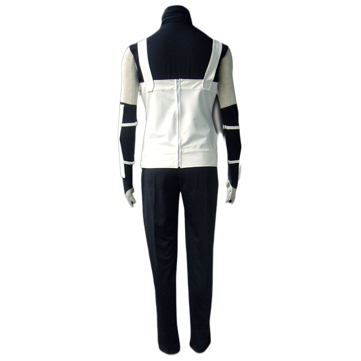 Anime Naruto Shippuden Cosplay Kakashi Anbu Costume Kit with Mask