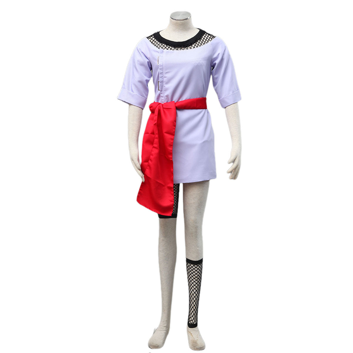Anime Naruto Shippuden Cosplay Temari Costume Kit