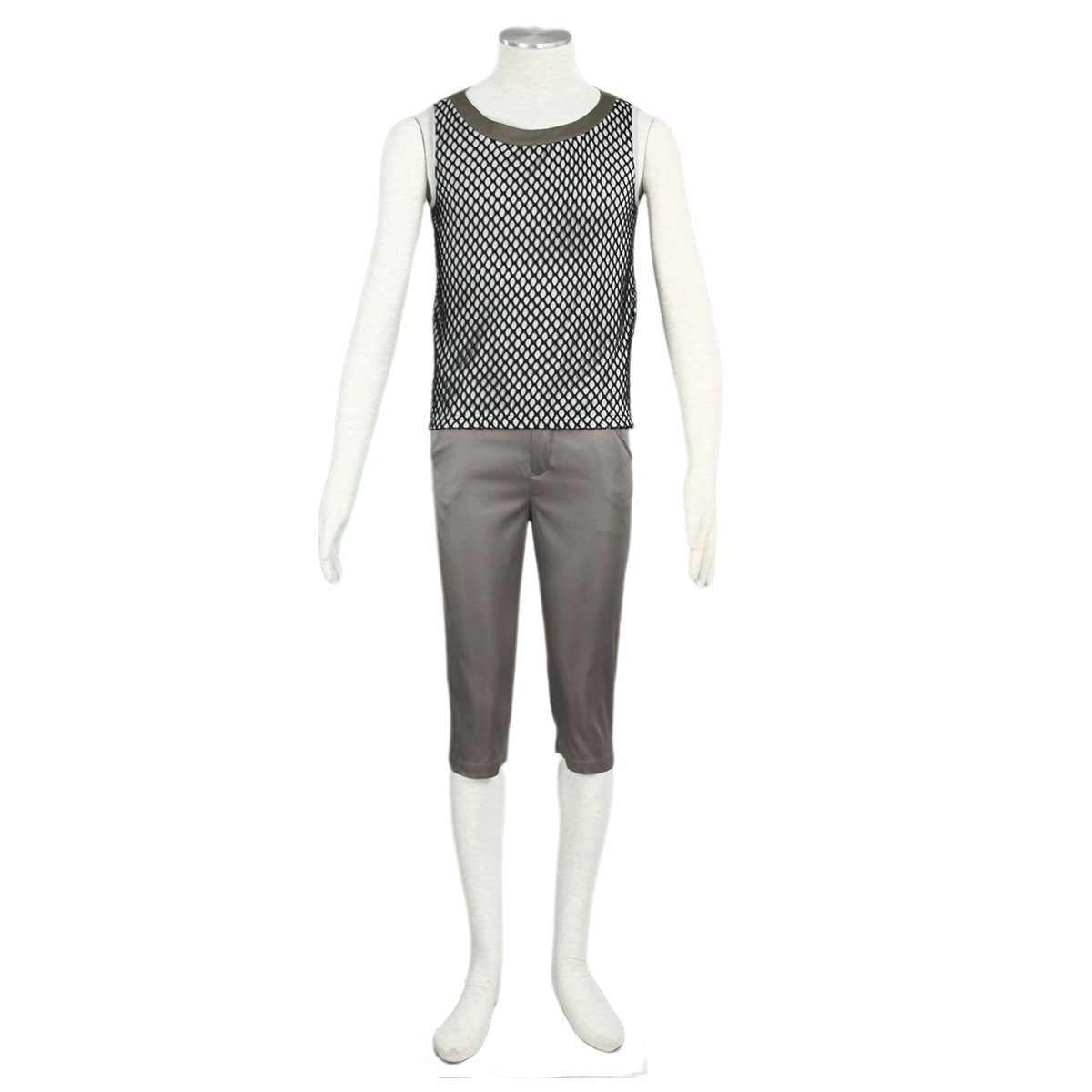 Anime Naruto Nara Shikamaru Cosplay Costume Outfit Kit