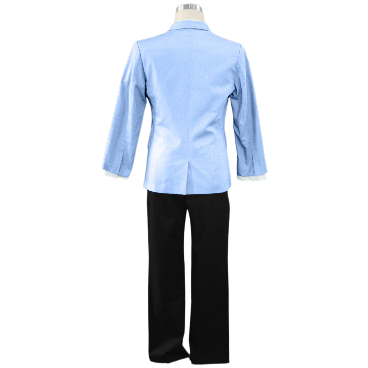 Ouran High School Host Club Suou Tamaki Haruhi Fujioka Cosplay Costume Uniform Kit