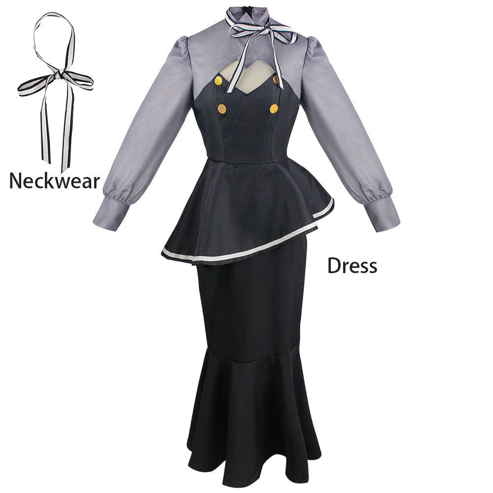 Spy Classroom Costume Dreamspeaker Thea Cosplay full Outfit Costume Kit