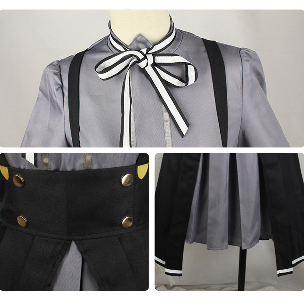 Spy Classroom Costume Daughter Dearest Grete Cosplay full Outfit Costume Kit