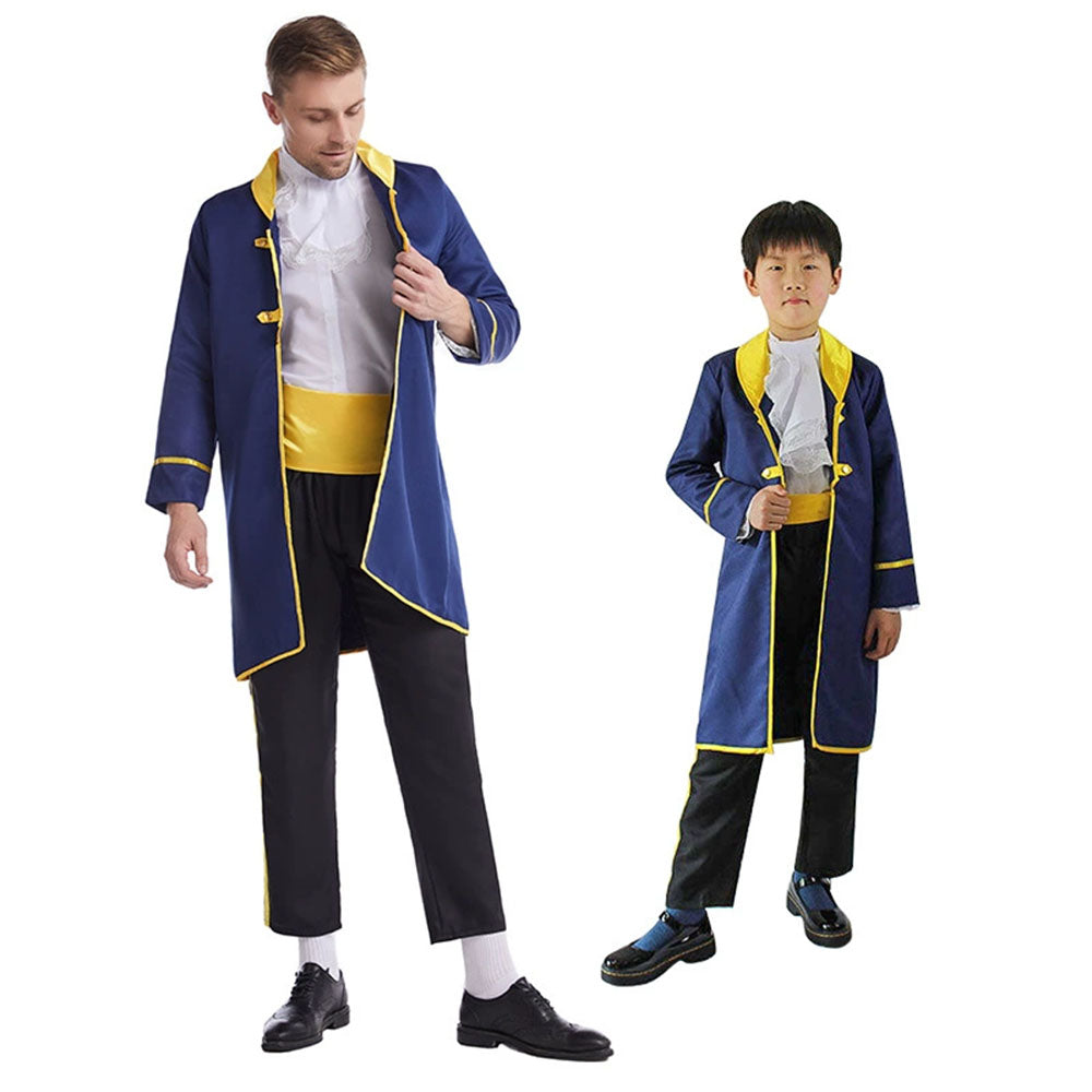 Beauty and the Beast Costume The Beast Cosplay Costume Outfit Kit