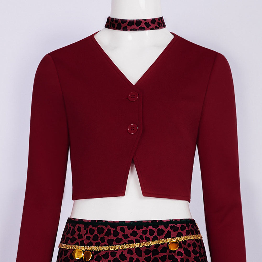 Silent Hill Nurse Costume Maria Cosplay full Outfit Costume Kit