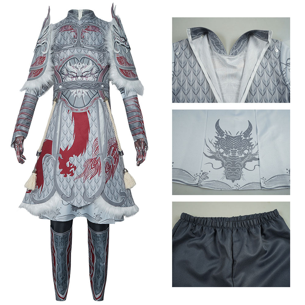 Movie Ne Zha 2 Costume Ao Guang Cosplay full Outfit Costume Kit