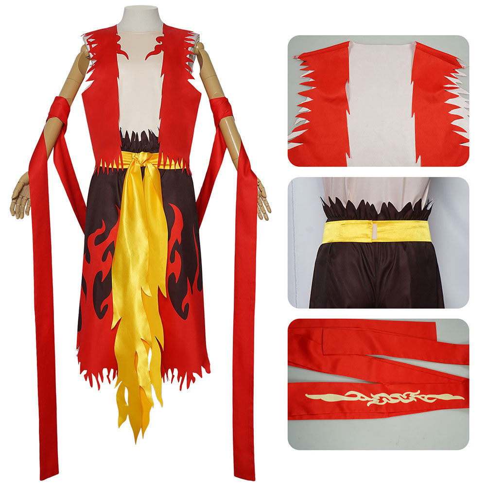 Movie Ne zha 2 Costume Ne zha Cosplay full Outfit Kit