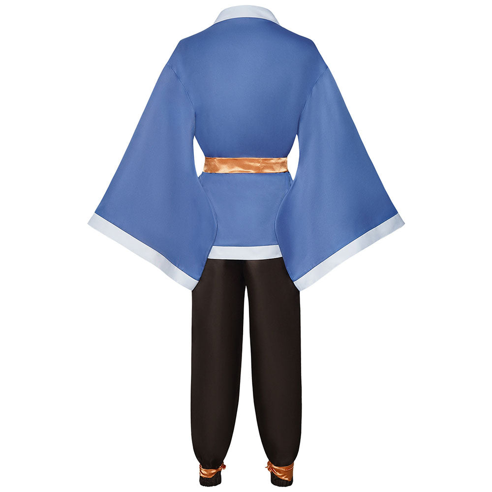 Movie Ne Zha 2 Costume Taiyi Zhenren Cosplay full Outfit Costume Kit