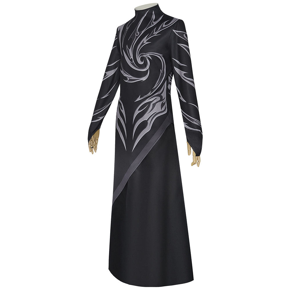 Movie Ne Zha 2 Costume Shen Gongbao Cosplay full Outfit Costume Kit