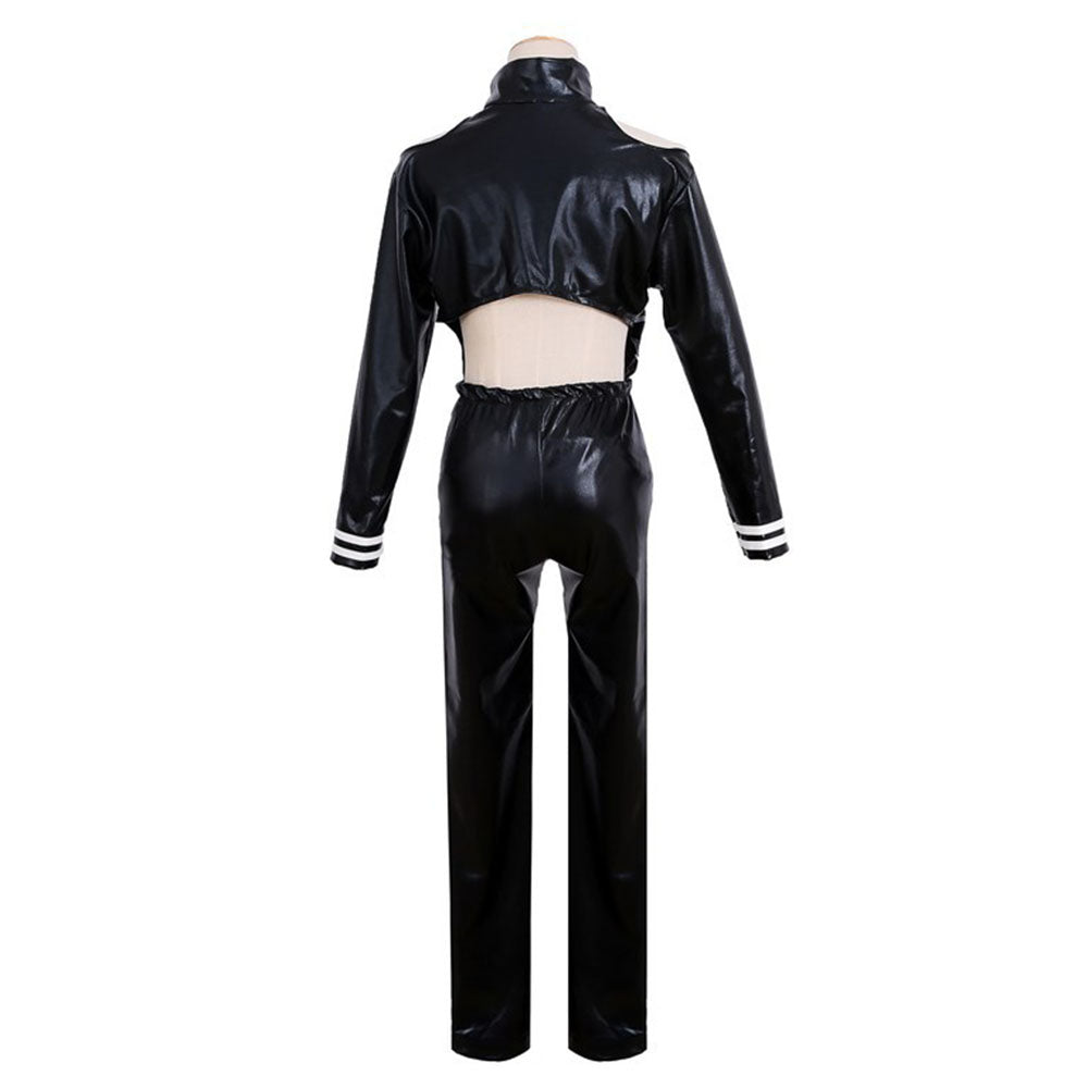 Tokyo Ghoul Costume Kaneki Ken fighting Costume Outfit Kit with Mask