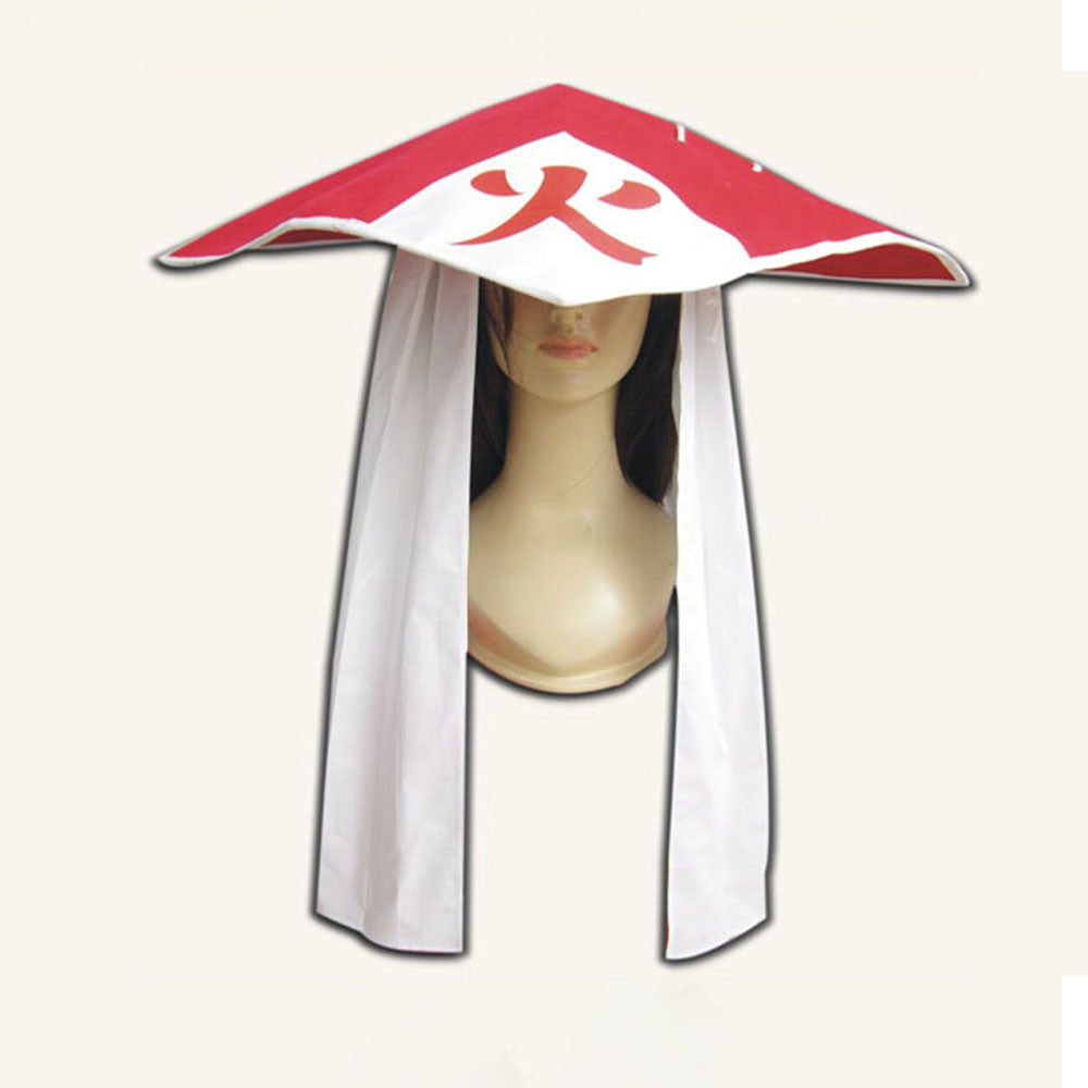 Naruto Shippuden Costume Hokage Hat