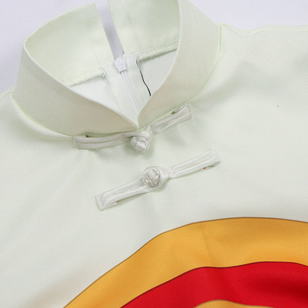 Cardcaptor Sakura Costume MEILING LI Cosplay Costume Dress Kit