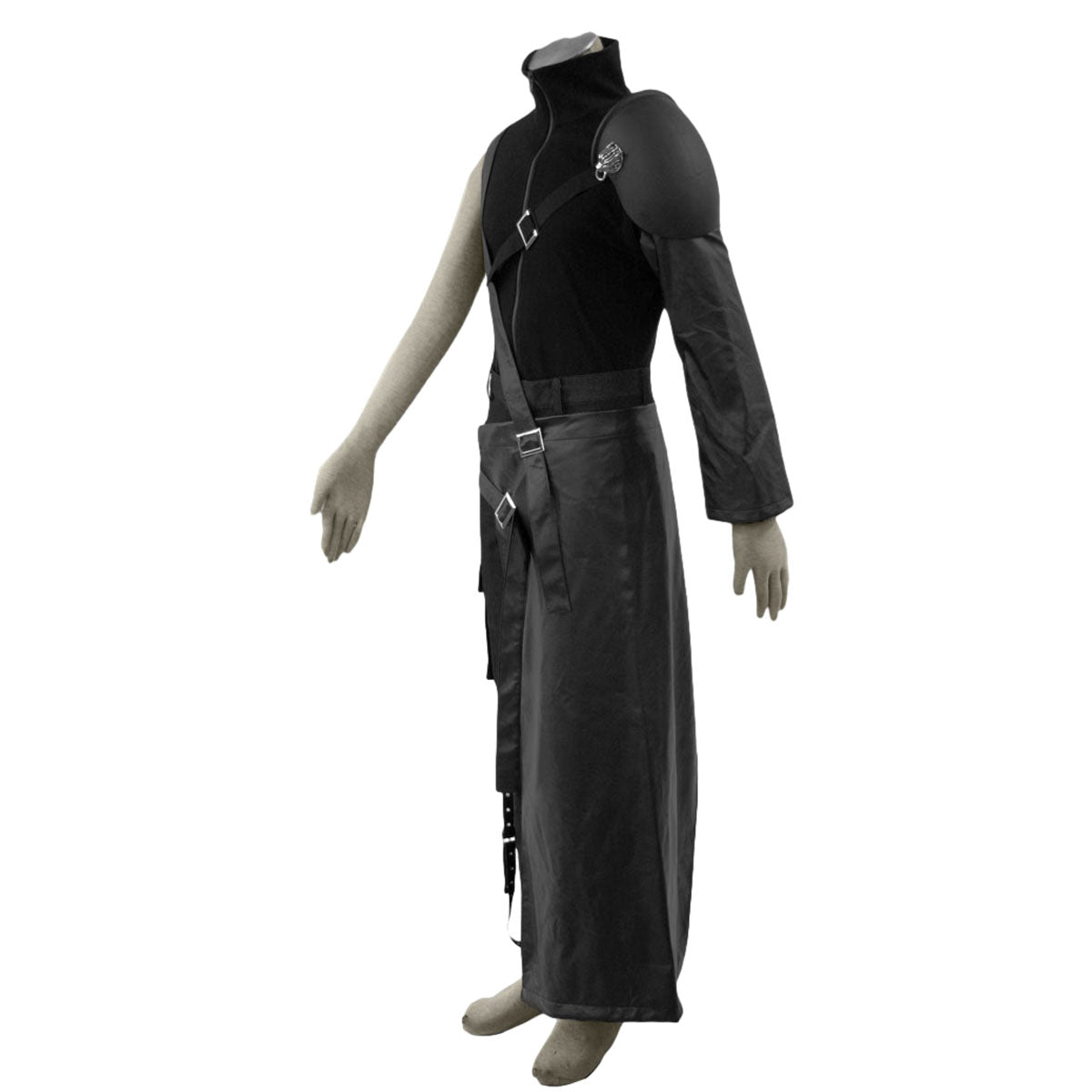 Final Fantasy 7 Costume Cloud Strife Cosplay Outfit Kit
