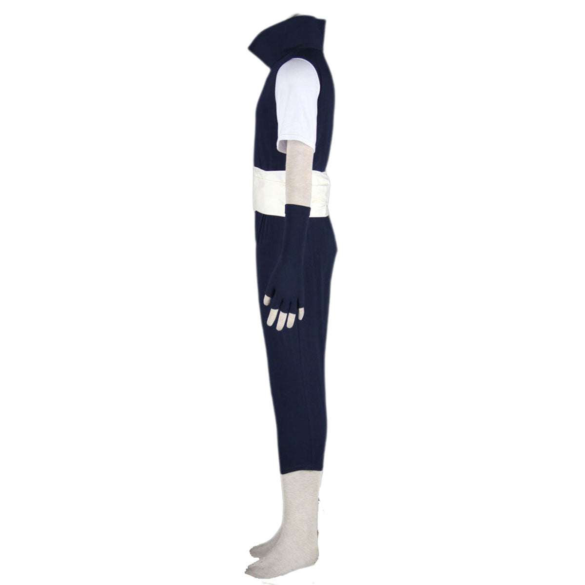 Naruto Shippuden Cosplay Yakushi Kabuto Costume Outfit Kit