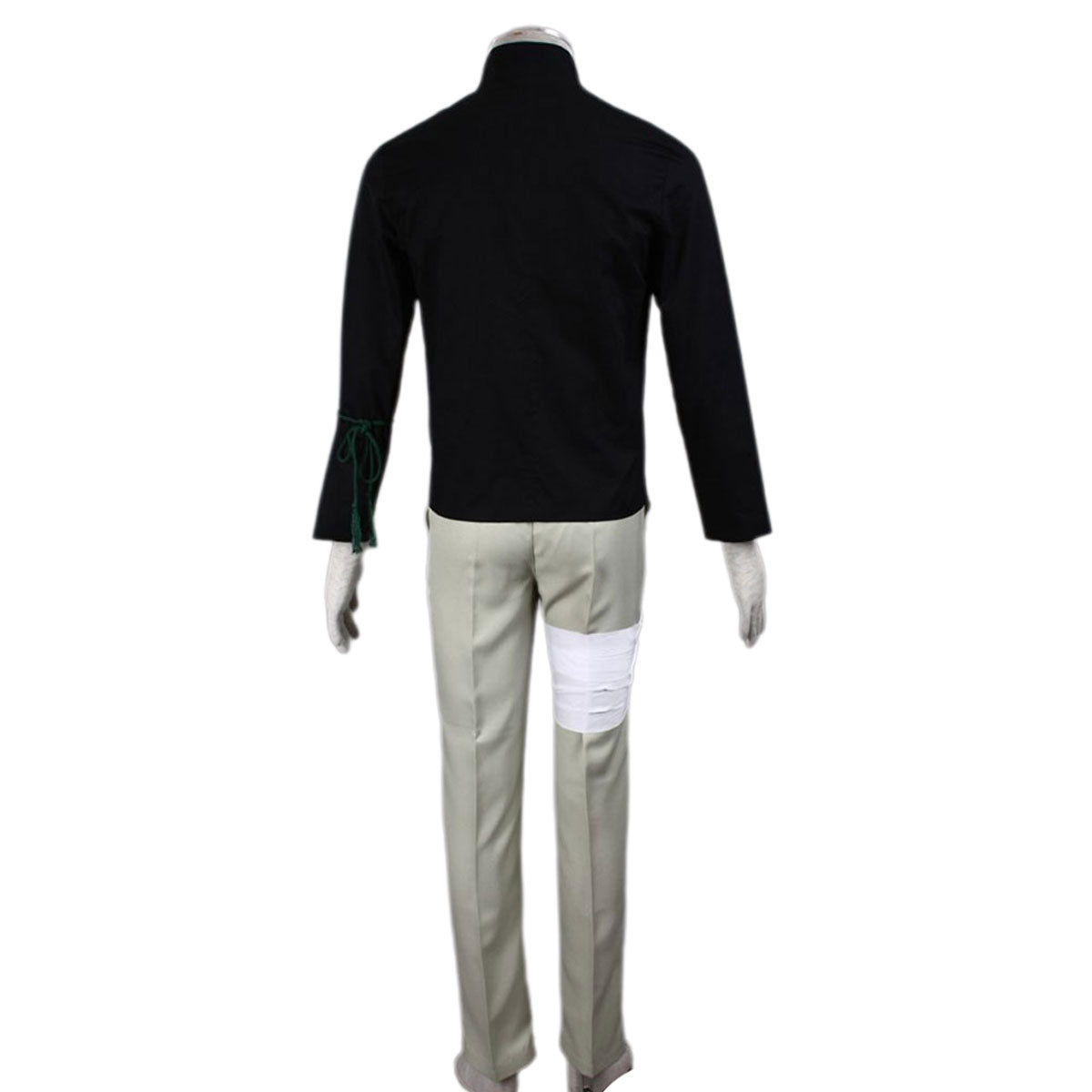 Naruto Shippuden 6th Hokage Cosplay Naruto Costume Outfit Kit